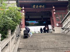 -黄鹤楼公园(黄鹤楼)