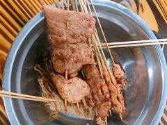 -阿姨小肉摊(同济西苑店)
