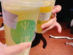 -鲜果1号(银泰城温岭店)