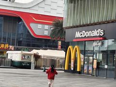 -麦当劳(民盈·国贸城店)