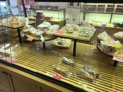 面包甜点陈列柜-味多美蛋糕(灯市口店)