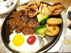 -杯子红牛排(南庄吉利广场店)