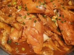-胖哥俩肉蟹煲(石家庄长安万达店)