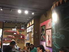 大堂-火影忍者一乐拉面(环球港店)