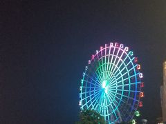 -琴岛之星摩天轮