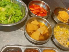 -双门洞·珍珠家韩式烤肉(永丰社区八区店)