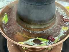 -北平楼老北京涮羊肉(滨河北路店)