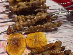 -北三老太太烧烤(人生一串上榜店)