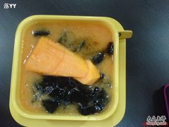 -满记甜品(巴黎春天宝山店)