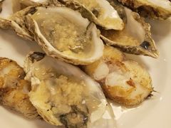 烤生蚝-喜来登酒店-盛宴标帜餐厅