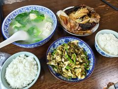 -家烧面馆【南山路知名经典面食】