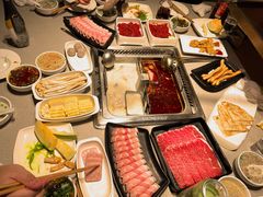 -海底捞火锅(吴中路店)