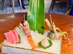 -Mr.Fish鱼鲜生海鲜放题(高德置地冬广场店)