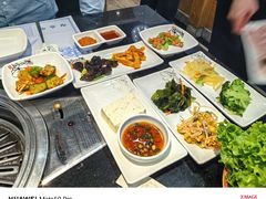 -青松馆韩国料理(香港中路佳世客店)