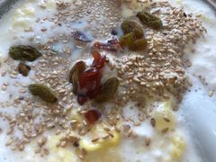 牛奶鸡蛋醪糟-雅沛轩锅贴八宝粥(回民街店)