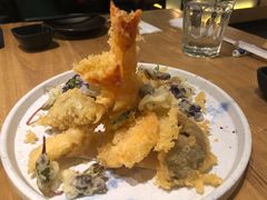 什锦海鲜天妇罗-Hatsune隐泉日式料理(SKP店)