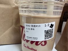 -Tims天好咖啡·贝果(拉斐尔云廊店)