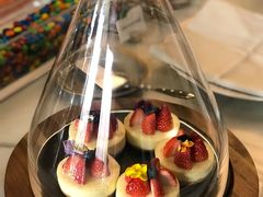-上海苏宁宝丽嘉酒店·Cafe Bellagio西餐厅