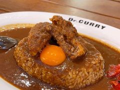 -伽喱博士 Dr.CURRY咖喱饭(太阳宫咖喱店)