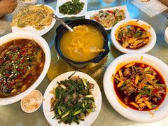 -龙翔山庄雷鸡肉(青城后山泰安古镇店)