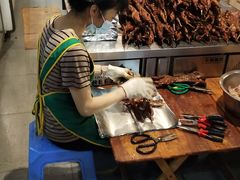 -老黄记手撕烤兔(玉林街店)