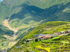 -黄龙山原始森林景区