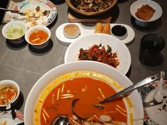 -羊门客在·烤盐池滩羊·川菜