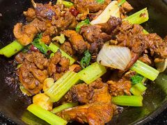 -嘟享吃重庆鸡公煲(五一店)