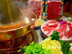 -侃爷南门铜锅涮肉