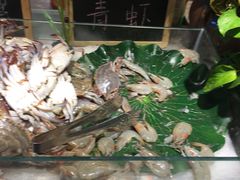 -欢乐牧场海鲜烤肉自助(牡丹园店)