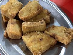 招牌豆腐-明记家乡小食店