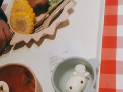 -西贝莜面村(当代商城店)