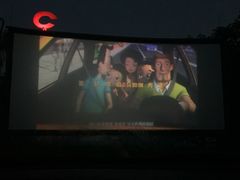 -枫花园汽车电影院(朝阳公园店)