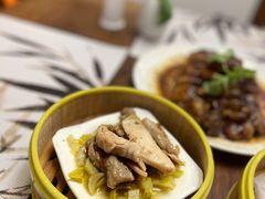 蒸肚条-道南書院·私房菜·早午茶·茶馆