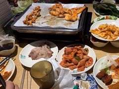 -玫瑰花园自助烤肉(顺义鑫海韵通店)