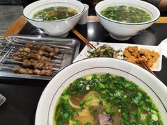 -杨记清芳牛肉拉面(宝龙广场店)