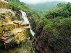 -云台山风景名胜区