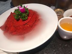 潮椒牛肉-潮火锅·麻辣牛肉火锅(观音桥方圆·LIVE店)