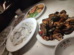 -日丰园海肠水饺·老字号大连海鲜(和平广场店)