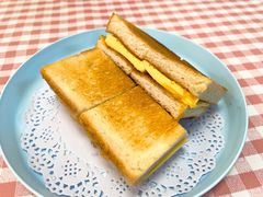 冰火咖椰吐司-赏饮·WILL TEA