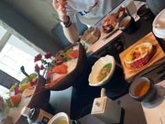 -花潮料理艺食馆(SM新生活广场店)
