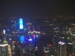 -上海环球金融中心云端足球盛典