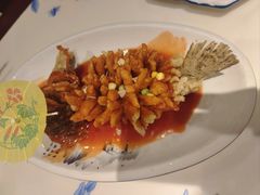 -姑苏家宴·苏帮菜·松鼠桂鱼(苏州总店)