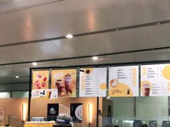 -麦当劳(北京大兴机场二层国内到达(安检外)店)