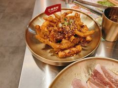 -核桃碳烤肉馆(深圳首店)