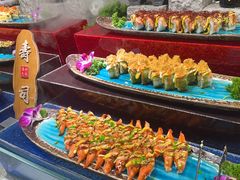 -四囍码头海鲜烧烤自助火锅(外滩南京东路悦荟广场店)