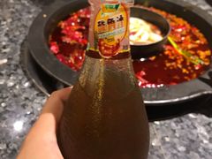 -蜀大侠火锅(建设路第五大道店)