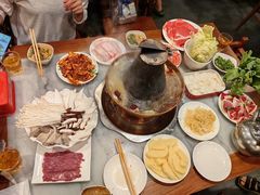 -老五四季涮肉(菜市口店)
