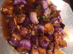 -绿茶餐厅(华联万柳店)