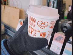 開心拿鐵-happy coffee roastery
